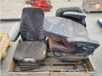 قطع غيار Operator Seat (3 of): صورة 2