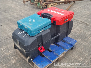 معدات البناء MAKITA