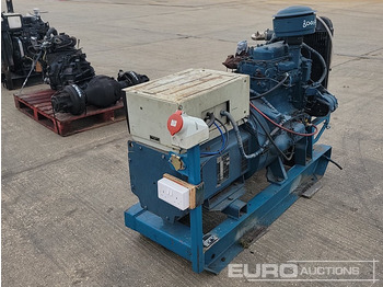 مجموعة المولدات Power Plant 26.6kVA Generator, 3 Cylinder Engine: صورة 5
