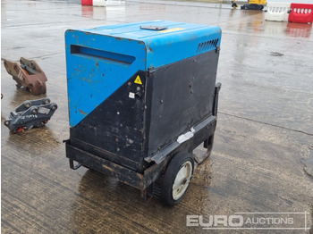 مجموعة المولدات YANMAR