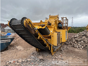 كسارة Rubble Master RM60: صورة 4