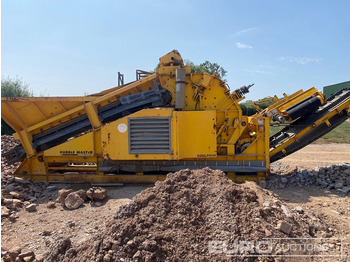 كسارة Rubble Master RM60: صورة 5