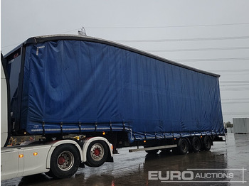 نصف مقطورة ستارة SDC