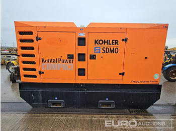 مجموعة المولدات SDMO R165: صورة 2