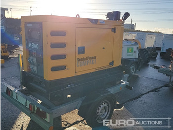 مجموعة المولدات SDMO R22: صورة 5 مجموعة المولدات SDMO R22: صورة 5