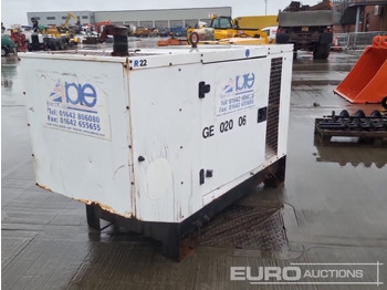 مجموعة المولدات SDMO R22: صورة 3