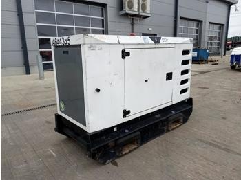 مجموعة المولدات SDMO R33: صورة 1