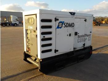 مجموعة المولدات SDMO R66C3: صورة 1