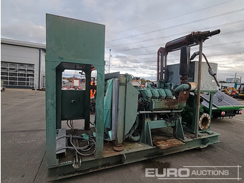 مضخة مياه SPP 8" Skid Mounted Water Pump, Fiat V8 Engine: صورة 2