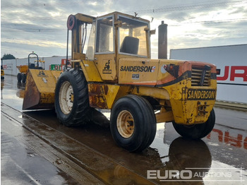 رافعة شوكية للأرض الوعرة Sanderson SB60TC: صورة 3 رافعة شوكية للأرض الوعرة Sanderson SB60TC: صورة 3