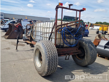 الآلات الزراعية Single Axle Draw Bar Pressuse Washer: صورة 3