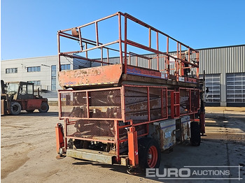 معدات الوصول SKYJACK