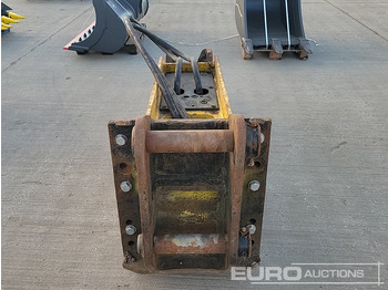 مطرقة هيدروليكية Soosan SB120: صورة 4