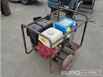 مجموعة المولدات HONDA