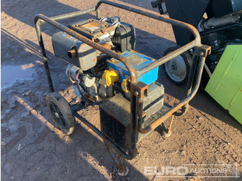 مجموعة المولدات Stephill 6kVA Generator, Yanmar Engine: صورة 2 مجموعة المولدات Stephill 6kVA Generator, Yanmar Engine: صورة 2