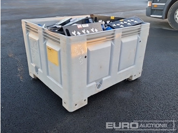 معدات البناء