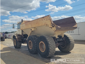شاحنة قلاب مفصلية Terex TA25: صورة 3