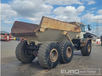 شاحنة قلاب مفصلية Terex TA25: صورة 5