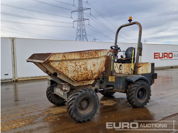 شاحنة قلابة صغيرة TEREX