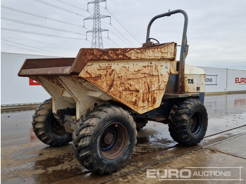 شاحنة قلابة صغيرة TEREX