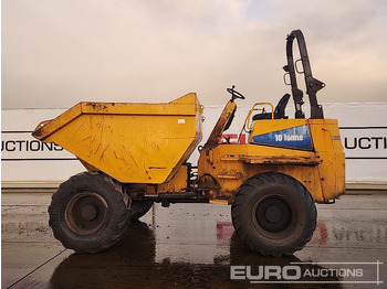 شاحنة قلابة صغيرة Thwaites 10 Ton: صورة 2