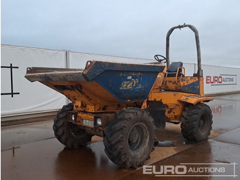 شاحنة قلابة صغيرة THWAITES