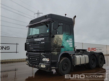 وحدة جر DAF XF 105 510