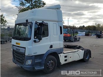 وحدة جر DAF CF 400