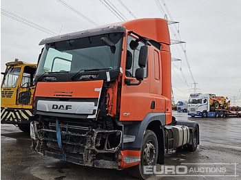 وحدة جر DAF CF 400