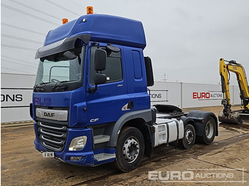 وحدة جر DAF CF 450