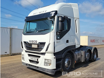 وحدة جر IVECO Stralis 460
