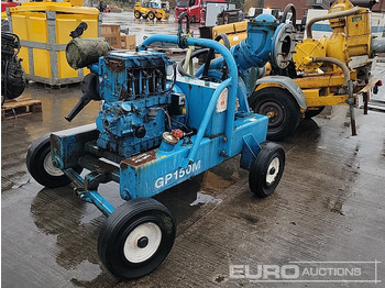 مضخة مياه LISTER PETTER