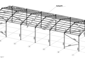 حاوية البناء