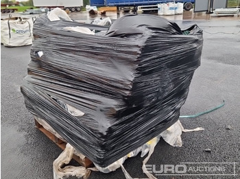 الآلات الزراعية Unused 1500mm PVC Coated Chain Link (20 Rolls): صورة 3