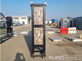 معدات البناء Unused 20' Farm Gate: صورة 2