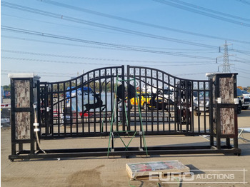 معدات البناء Unused 20' Farm Gate: صورة 4