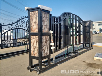 معدات البناء Unused 20' Farm Gate: صورة 3