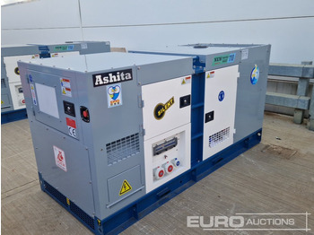 مجموعة المولدات ASHITA POWER