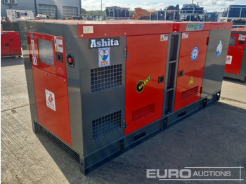 مجموعة المولدات ASHITA POWER