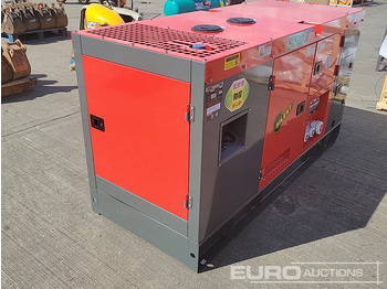 مجموعة المولدات Unused 2025 Ashita Power AG3-30: صورة 5