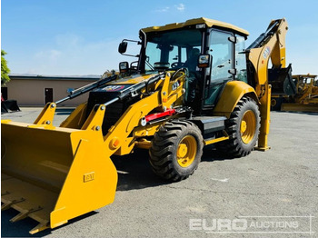 جرافة حفار CATERPILLAR