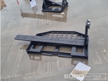 معدات المناولة Unused 2025 Captok CK-DHC: صورة 2