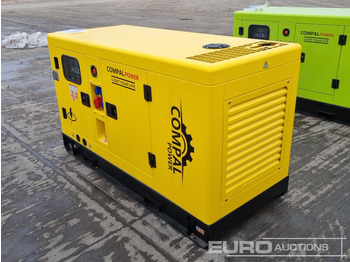 مجموعة المولدات COMPAL