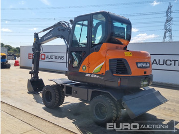 حفارة دولاب Unused 2025 Develon DX60WN ECO-1: صورة 3