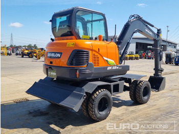 حفارة دولاب Unused 2025 Develon DX60WN ECO-1: صورة 5