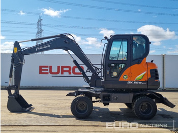 حفارة دولاب Unused 2025 Develon DX60WN ECO-1: صورة 2