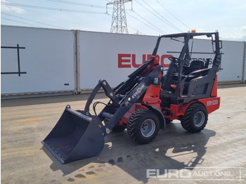 اللودر بعجل EVERUN