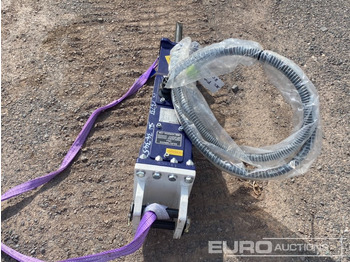 مطرقة هيدروليكية Unused 2025 Hirox HRX-08: صورة 4