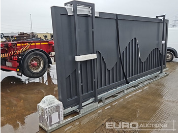 معدات البناء