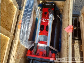 مطرقة هيدروليكية Unused 2025 Lancini HM-150: صورة 3